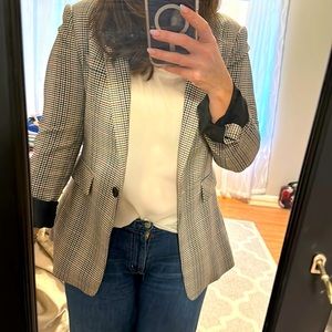 Gorgeous, menswear, inspired blazer